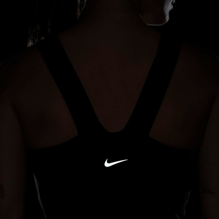 Regata Nike Dri-FIT One Cropped Feminina - Foto 3