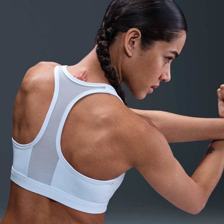 Top Nike Swoosh Feminino - Foto 2