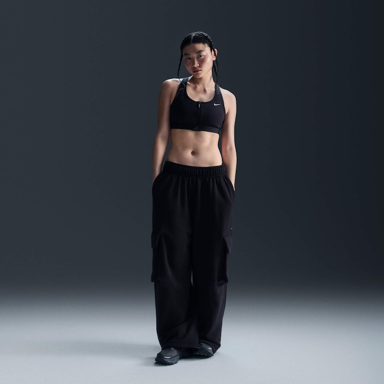 Top Nike Swoosh Feminino - Foto 9