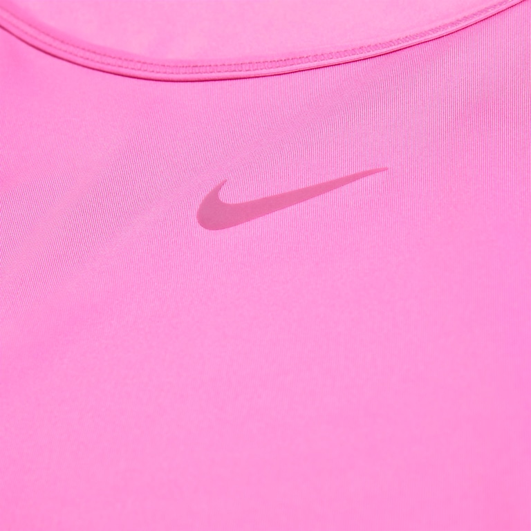 Camiseta Nike Dri-FIT One Cropped Feminina - Foto 8