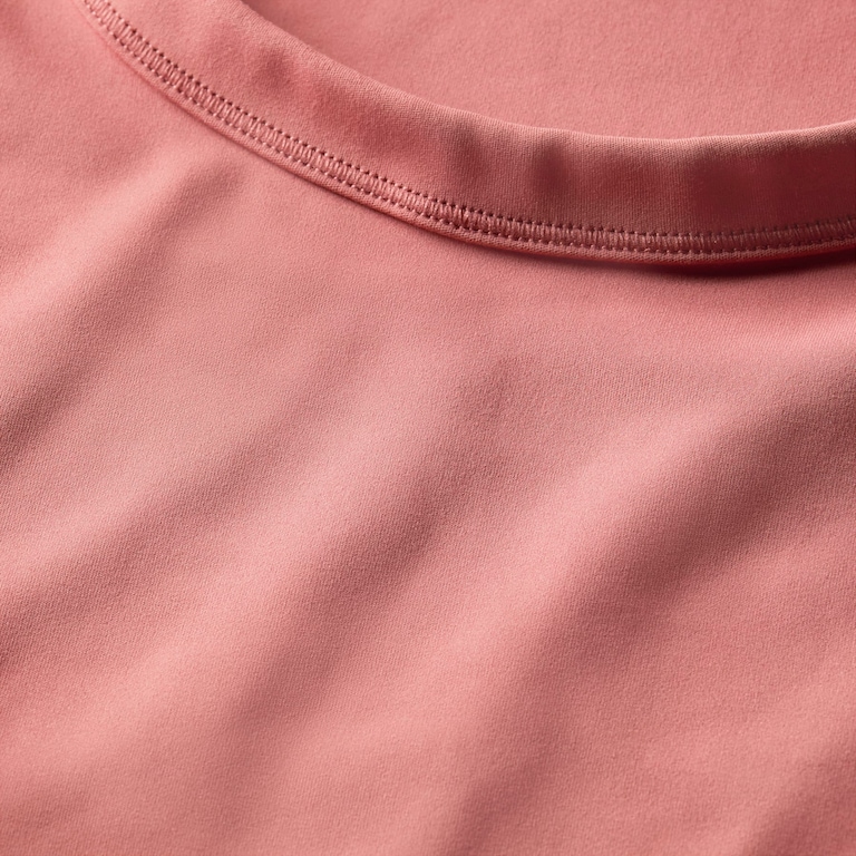 Camiseta Nike Dri-FIT One Cropped Feminina - Foto 8