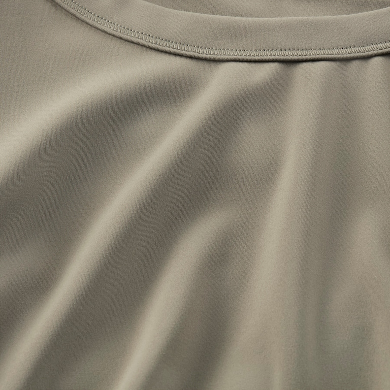 Camiseta Nike Dri-FIT One Cropped Feminina - Foto 8