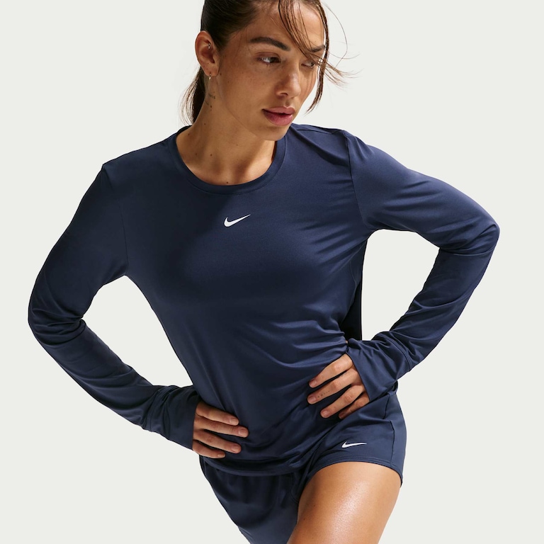 Camiseta Nike Dri-FIT One Feminina - Foto 3