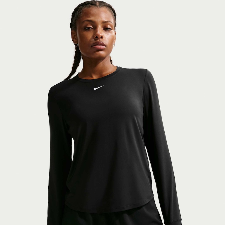Camiseta Nike Dri-FIT One Feminina - Foto 1