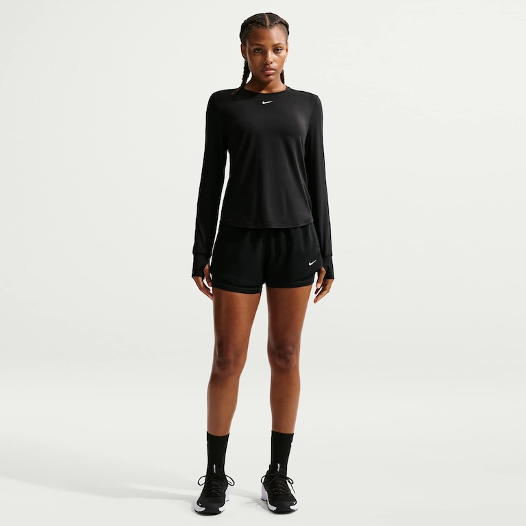 Camiseta Nike Dri-FIT One Feminina - Foto 4