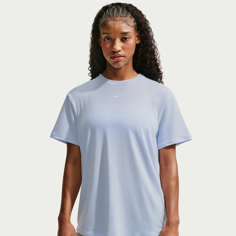 Camiseta Nike Dri-FIT One Feminina - Foto 1