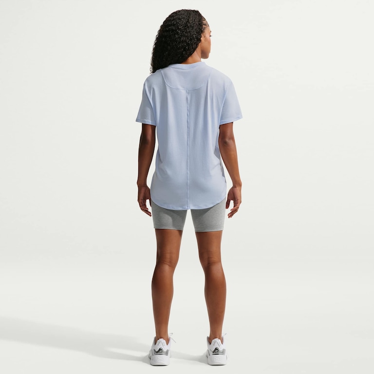 Camiseta Nike Dri-FIT One Feminina - Foto 5