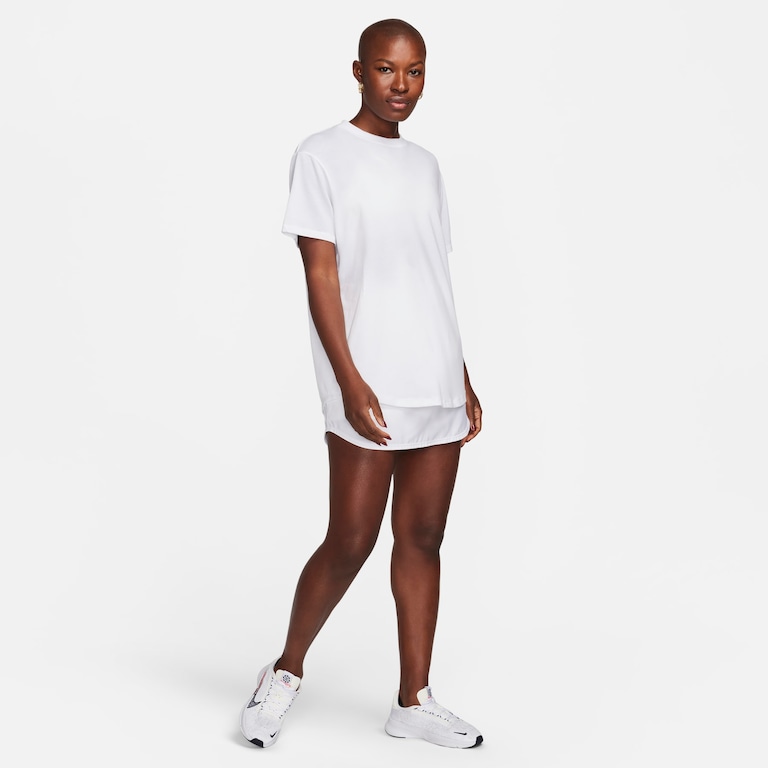 Camiseta Nike Dri-FIT One Feminina - Foto 5