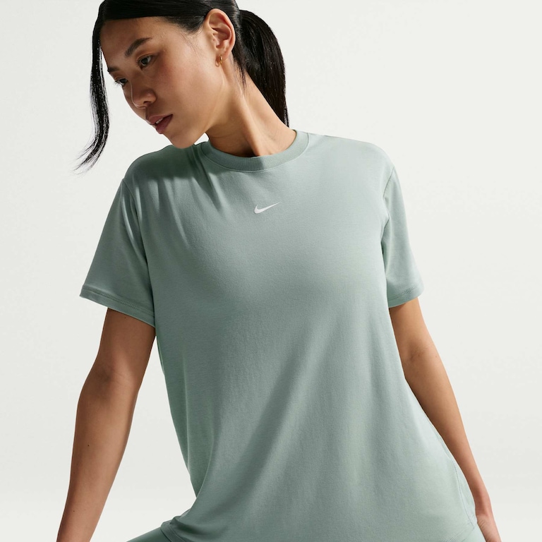 Camiseta Nike Dri-FIT One Feminina - Foto 1