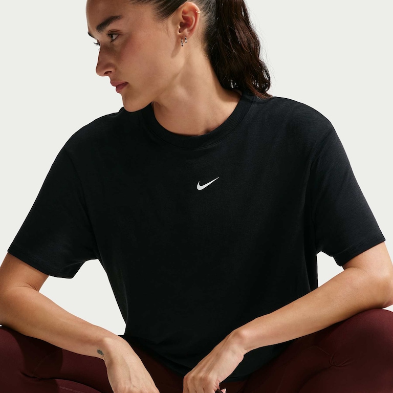 Camiseta Nike Dri-FIT One Feminina - Foto 3