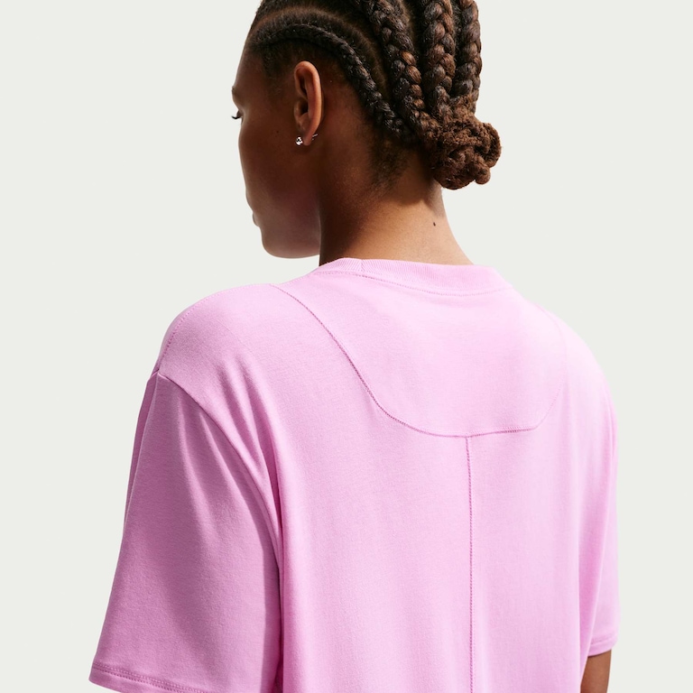Camiseta Nike Dri-FIT One Feminina - Foto 2