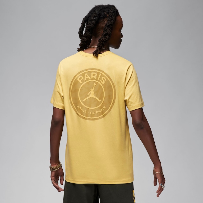 Camiseta Jordan PSG Masculina - Foto 2