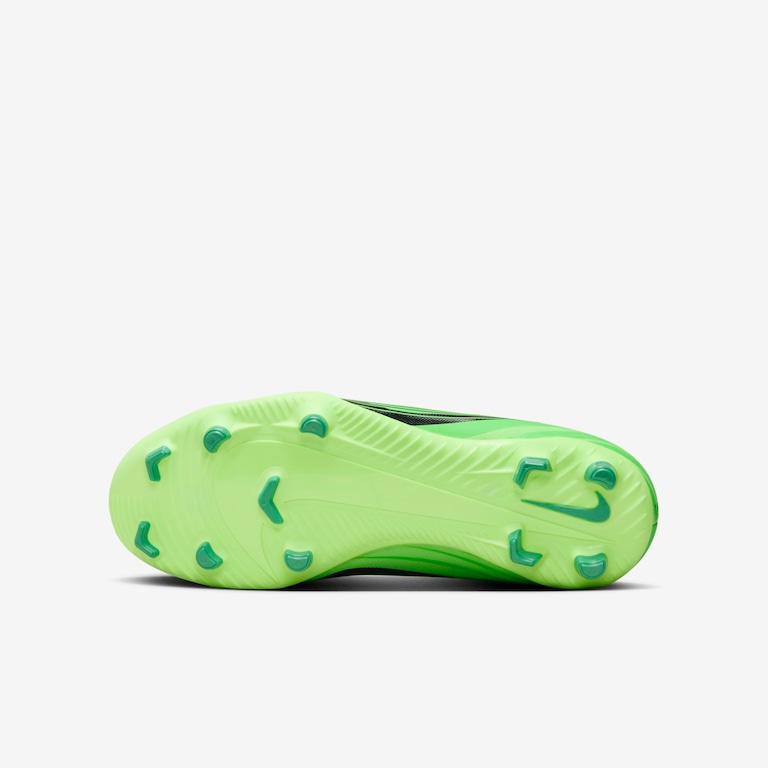 Chuteira Nike Mercurial Superfly 9 Club Infantil Campo - Foto 2