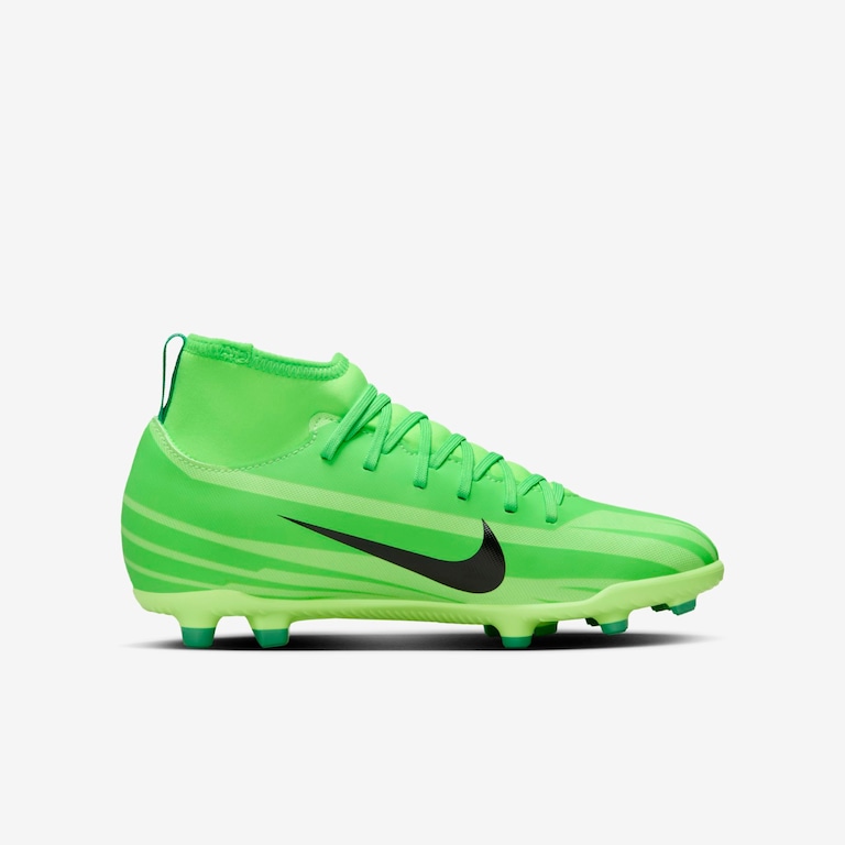 Chuteira Nike Mercurial Superfly 9 Club Infantil Campo - Foto 3