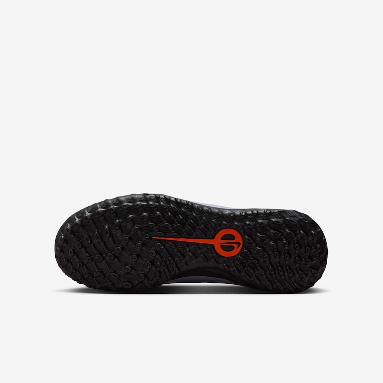 Chuteira Nike Tiempo 10 Club Infantil Society - Foto 2