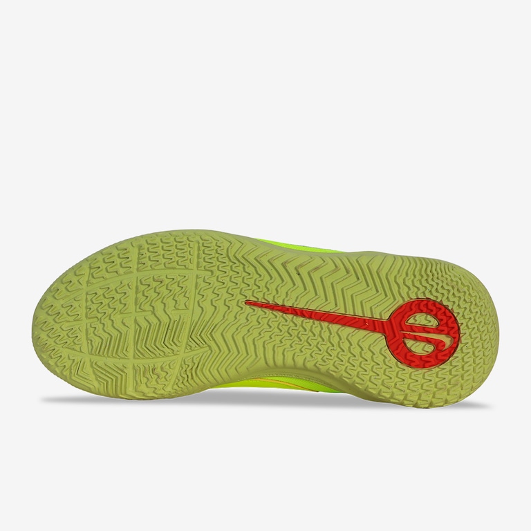 Chuteira Nike Tiempo 10 Club Infantil Futsal - Foto 2