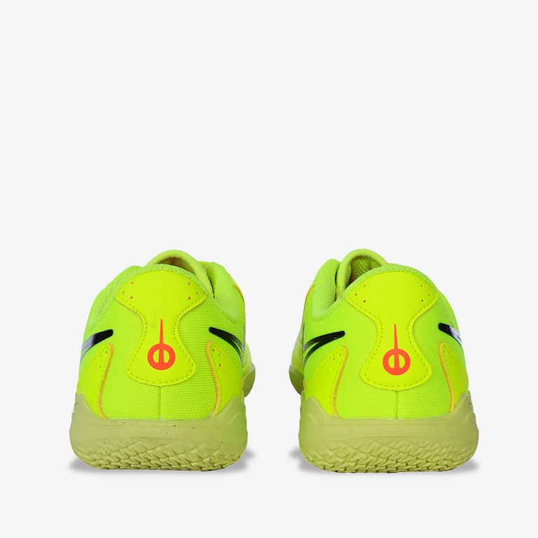 Chuteira Nike Tiempo 10 Club Infantil Futsal - Foto 6