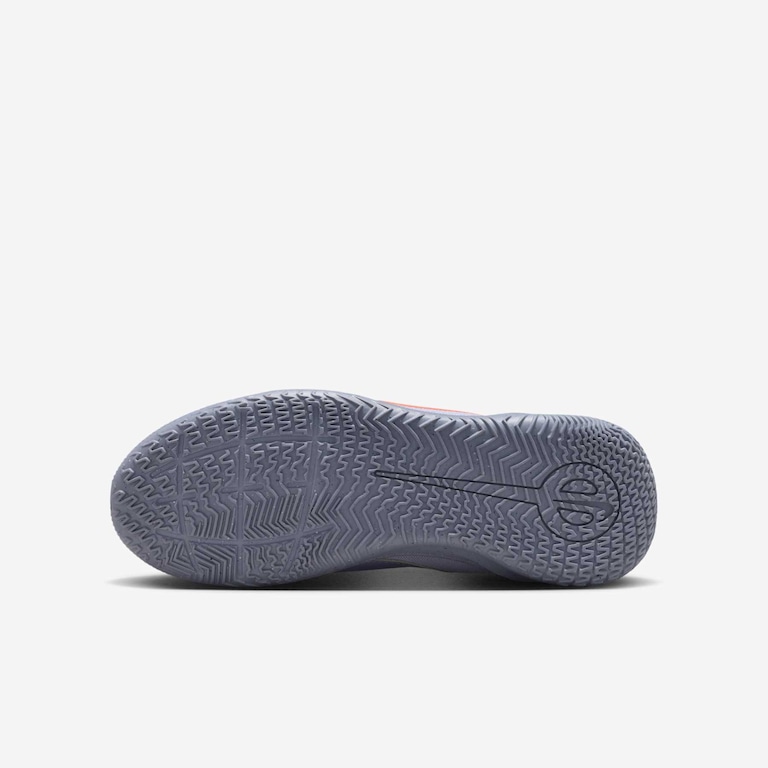 Chuteira Nike Tiempo 10 Club Infantil Futsal - Foto 2