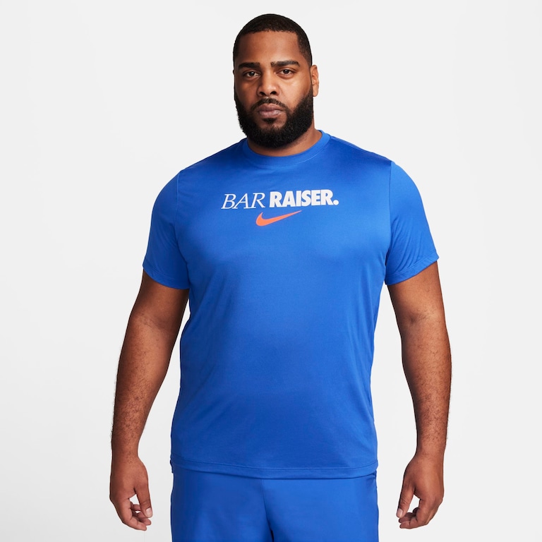 Camiseta Nike Dri-FIT Masculina - Foto 6