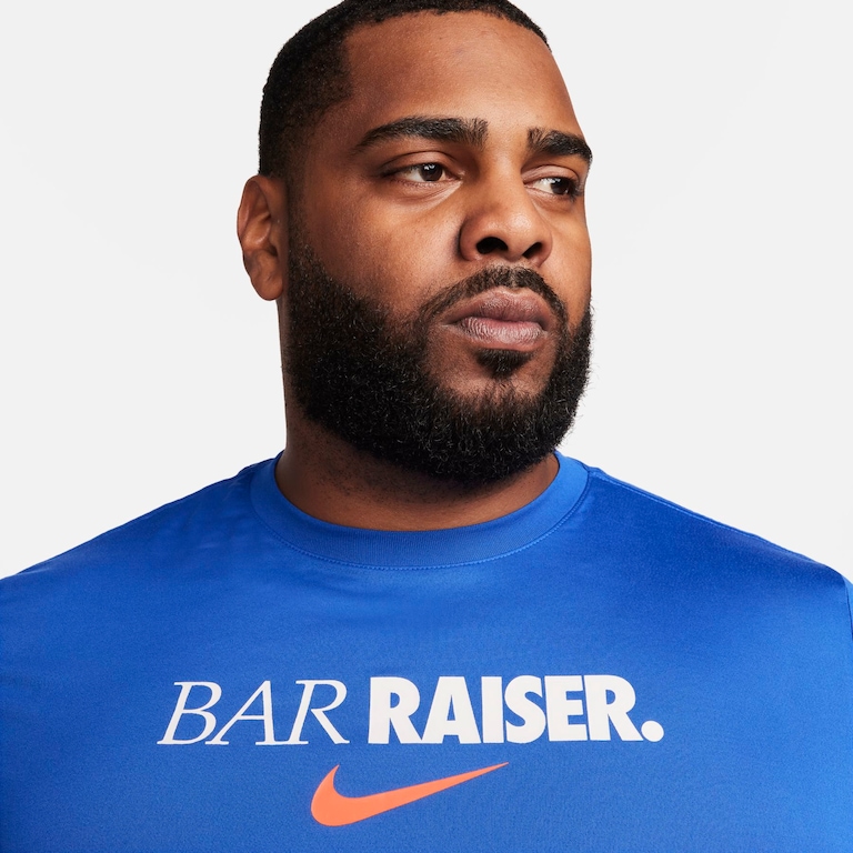 Camiseta Nike Dri-FIT Masculina - Foto 8