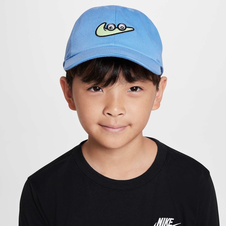 Boné Nike Club Infantil - Foto 1