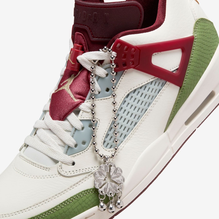 Jordan Spizike Low - Foto 12