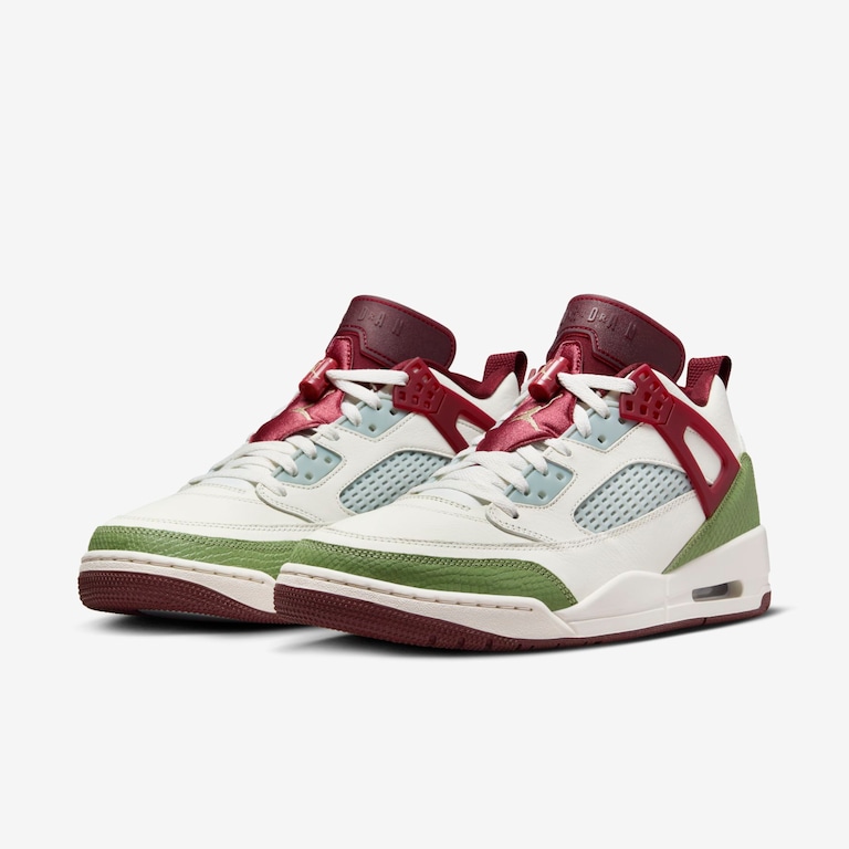 Jordan Spizike Low - Foto 5