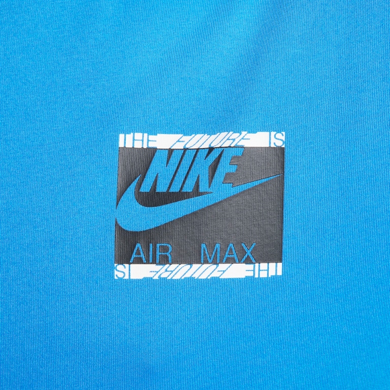 Camiseta Nike Sportswear Masculina - Foto 4