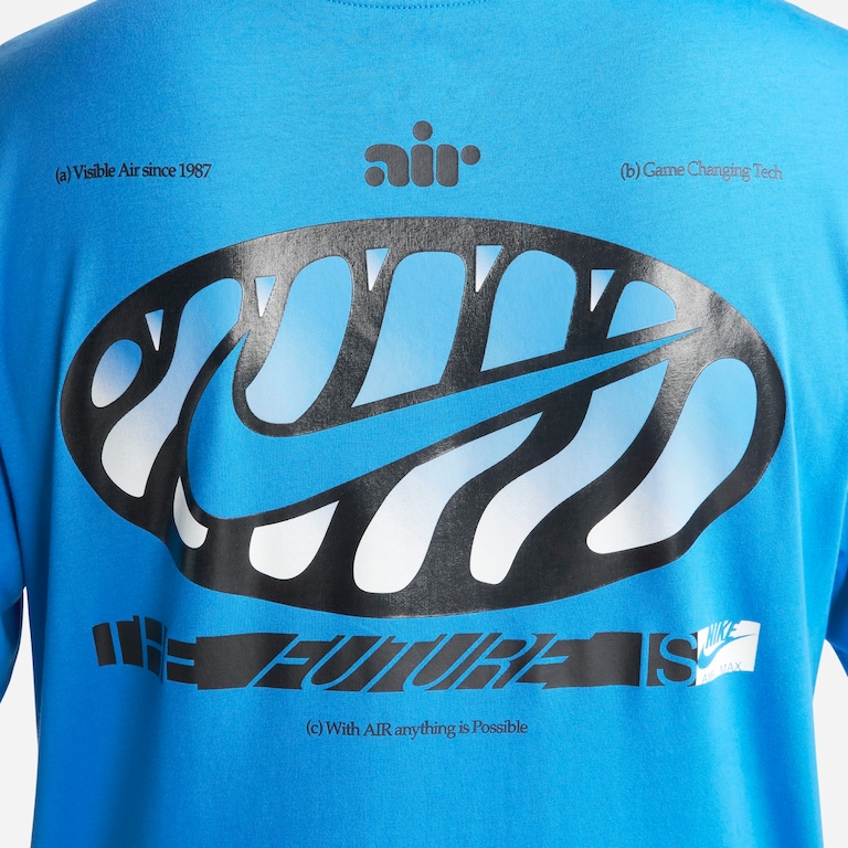 Camiseta Nike Sportswear Masculina - Foto 5