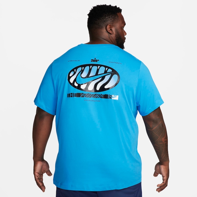 Camiseta Nike Sportswear Masculina - Foto 7