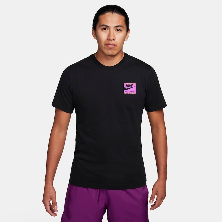 Camiseta Nike Sportswear Masculina - Foto 1
