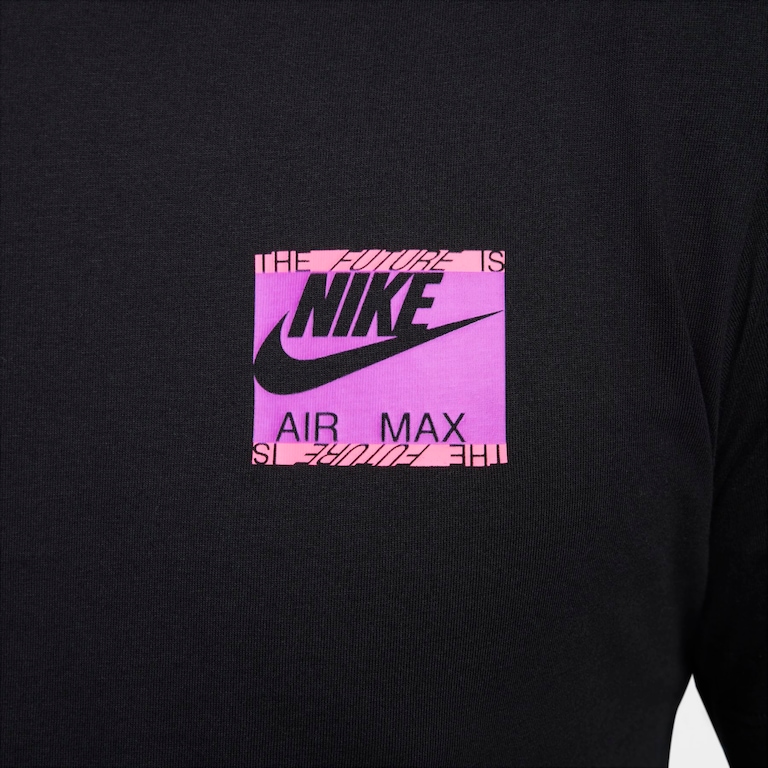 Camiseta Nike Sportswear Masculina - Foto 4