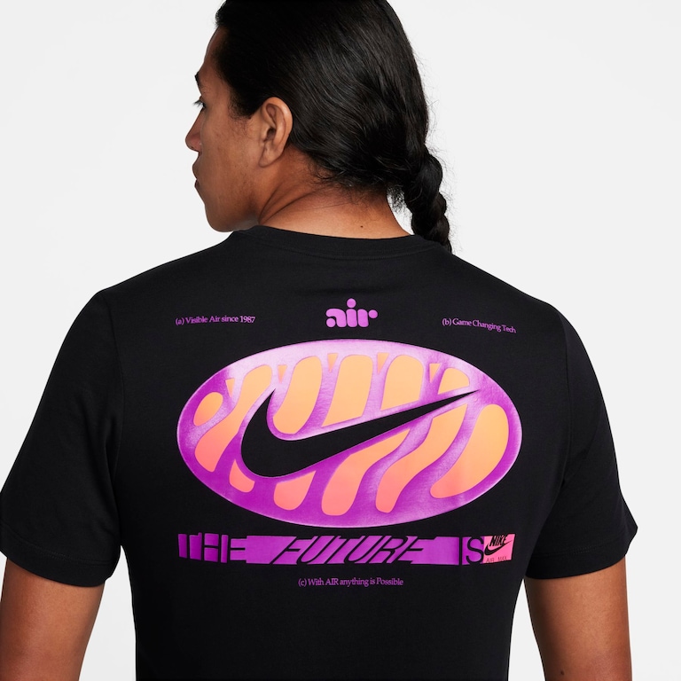Camiseta Nike Sportswear Masculina - Foto 5