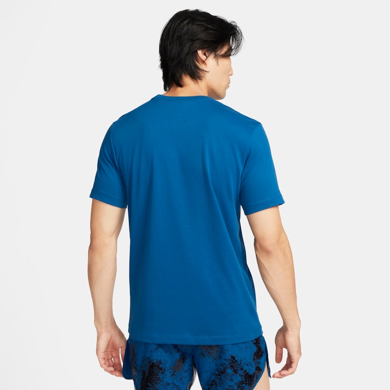 Camiseta Nike Dri-FIT Run Division Masculina - Foto 2