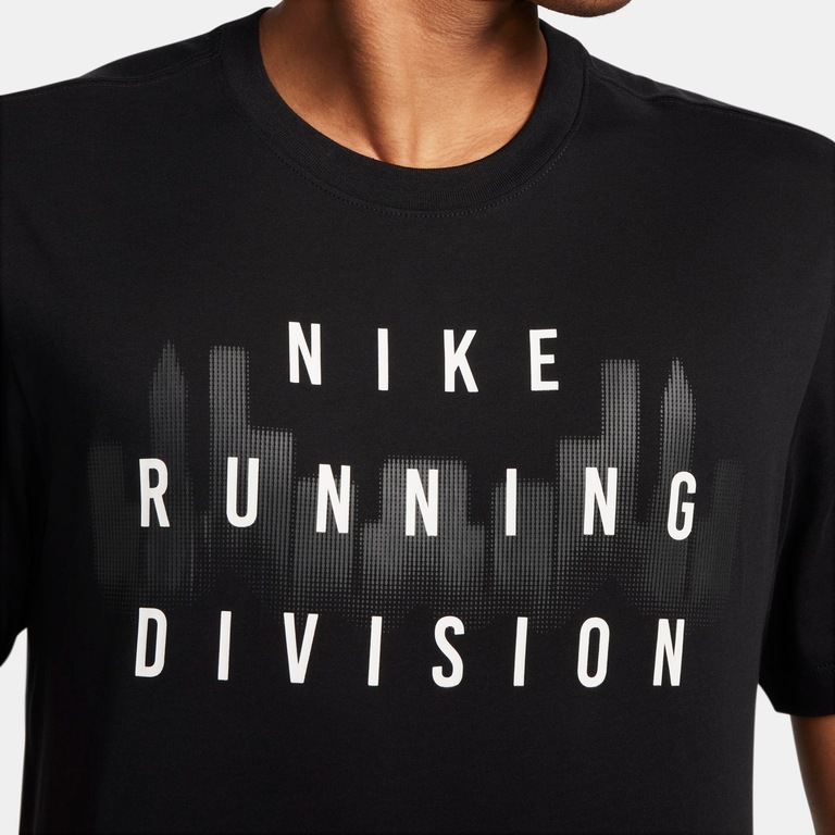 Camiseta Nike Dri-FIT Run Division Masculina - Foto 4