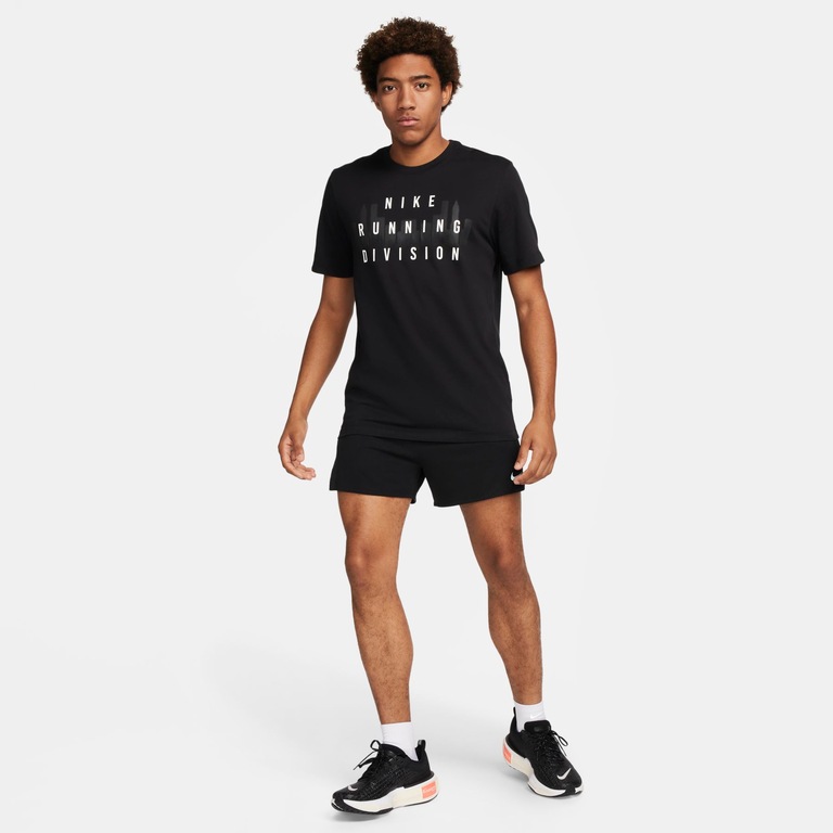 Camiseta Nike Dri-FIT Run Division Masculina - Foto 5