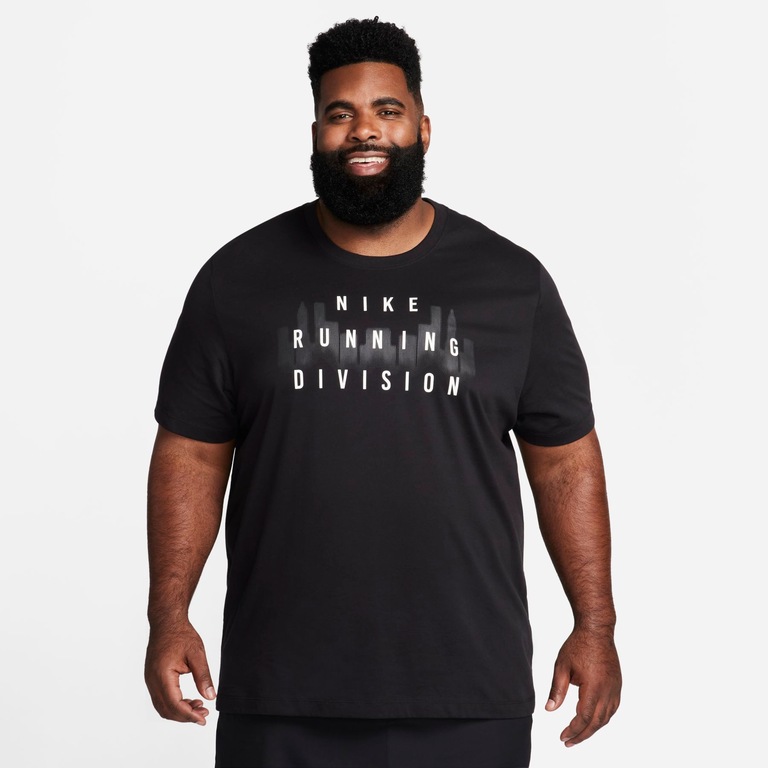 Camiseta Nike Dri-FIT Run Division Masculina - Foto 6