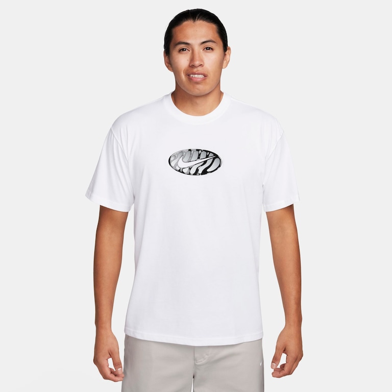 Camiseta Nike Sportswear Max90 Masculina - Foto 1