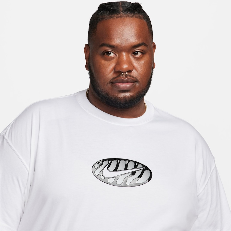 Camiseta Nike Sportswear Max90 Masculina - Foto 8