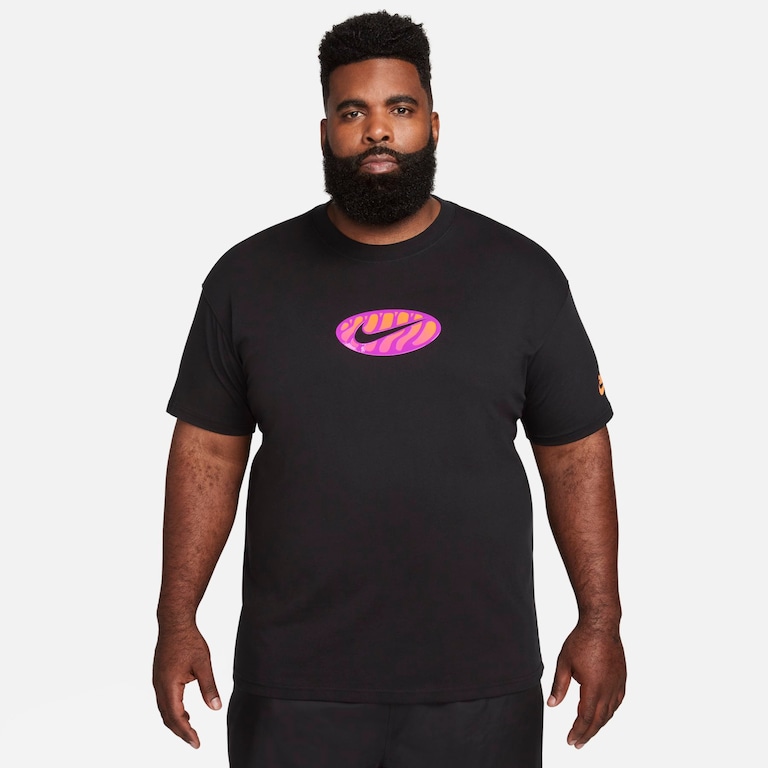 Camiseta Nike Sportswear Max90 Masculina - Foto 7