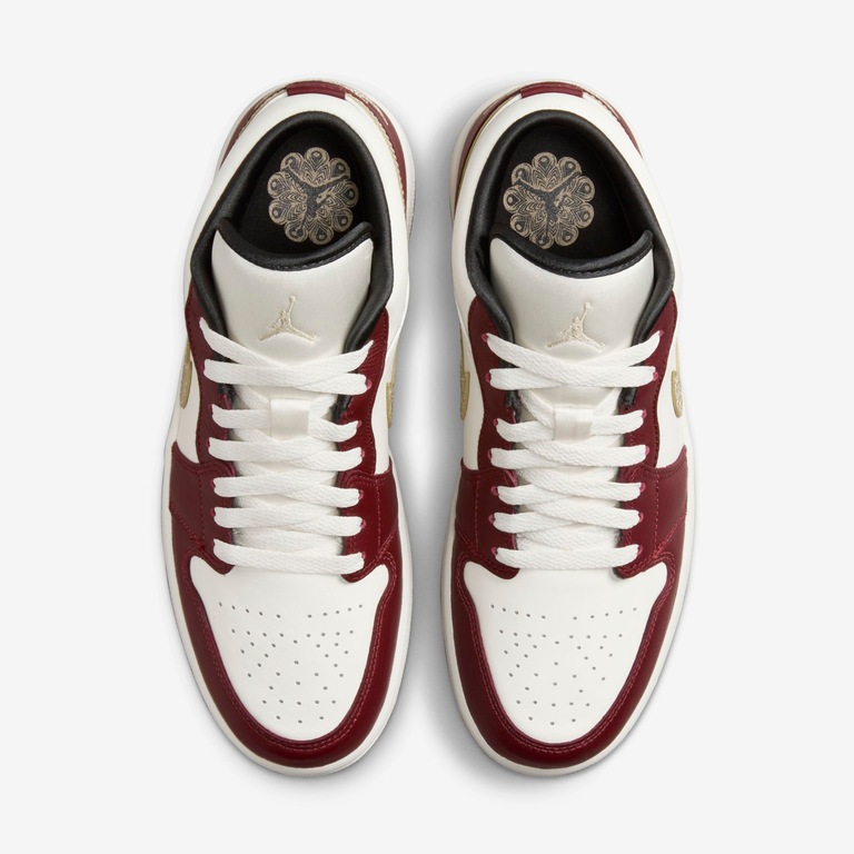 Women's Air Jordan 1 Low - Foto 4