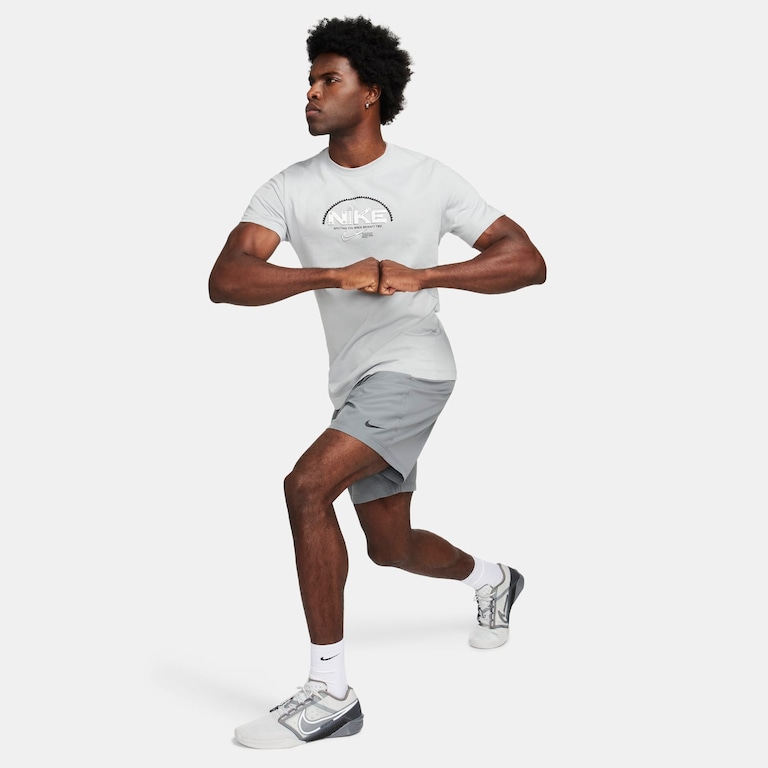 Camiseta Nike Vintage Masculina - Foto 4