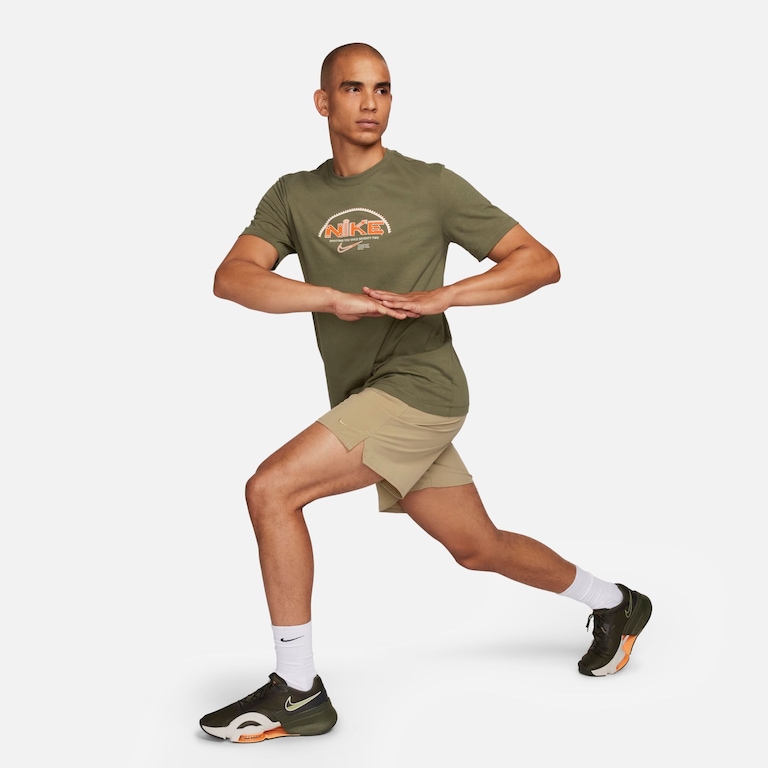 Camiseta Nike Vintage Masculina - Foto 5