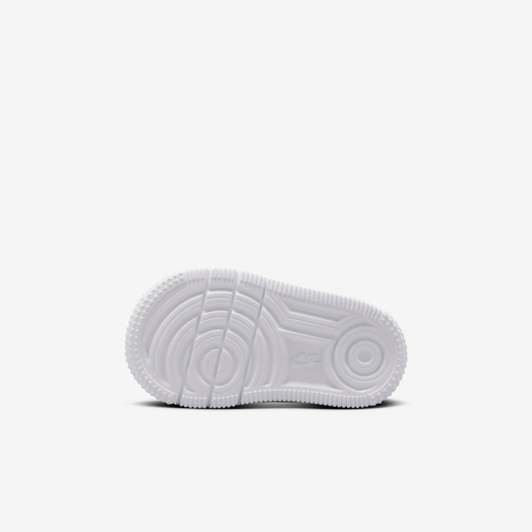 Tênis Nike Air Force 1 EasyOn Infantil - Foto 7