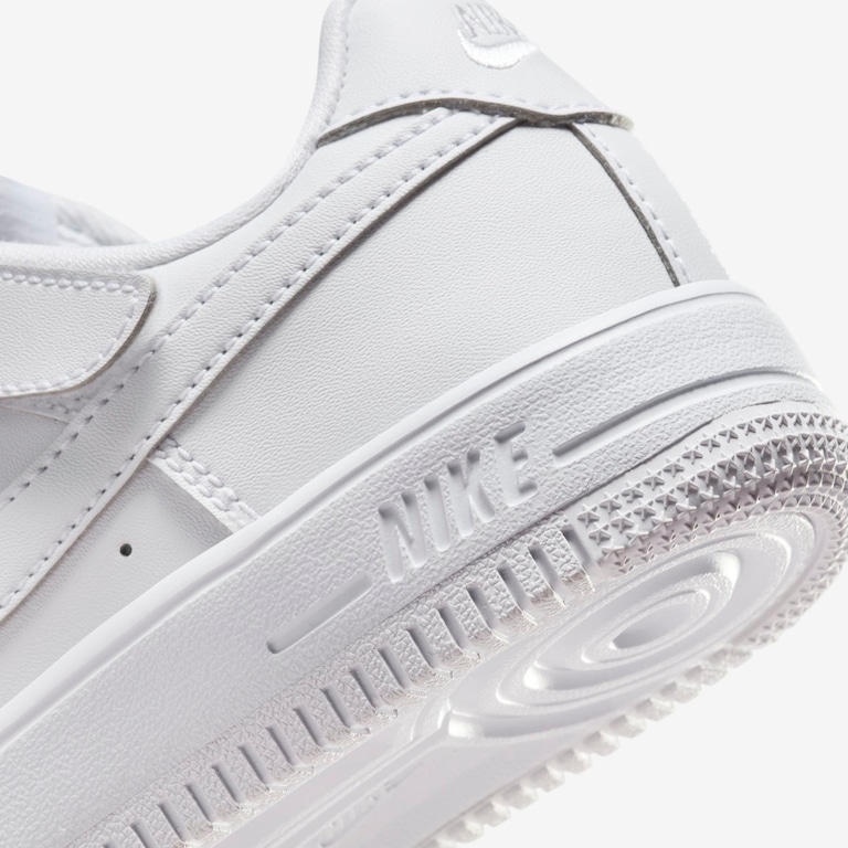Tênis Nike Air Force 1 EasyOn Infantil - Foto 6