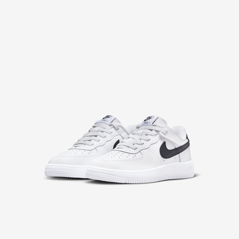 Tênis Nike Air Force 1 EasyOn Infantil - Foto 4