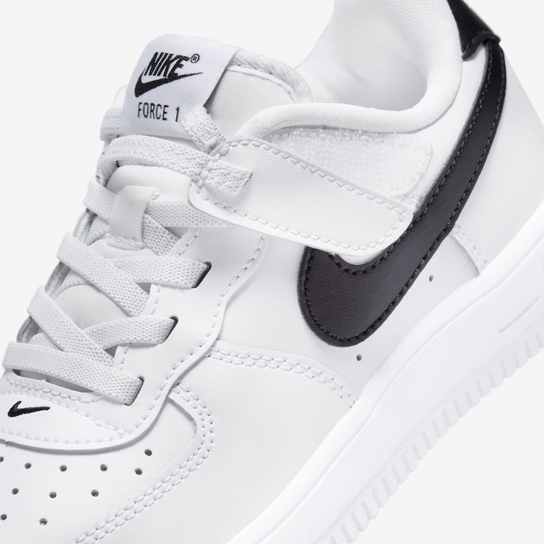 Tênis Nike Air Force 1 EasyOn Infantil - Foto 6