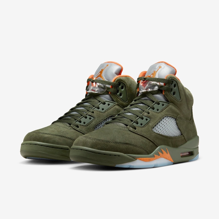 Air Jordan 5 Retro - Foto 5