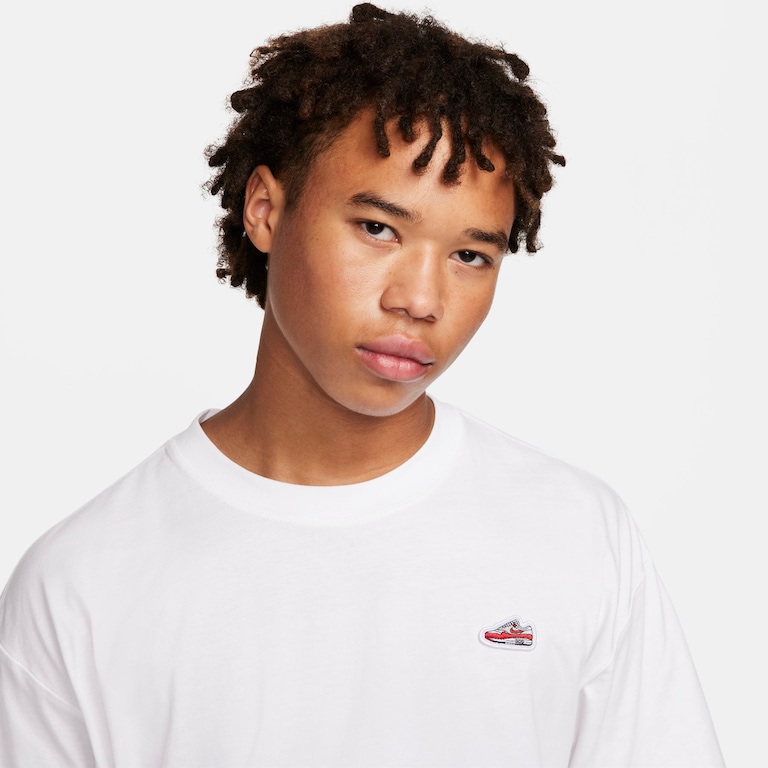 Camiseta Nike Sportswear Max90 Masculina - Foto 3