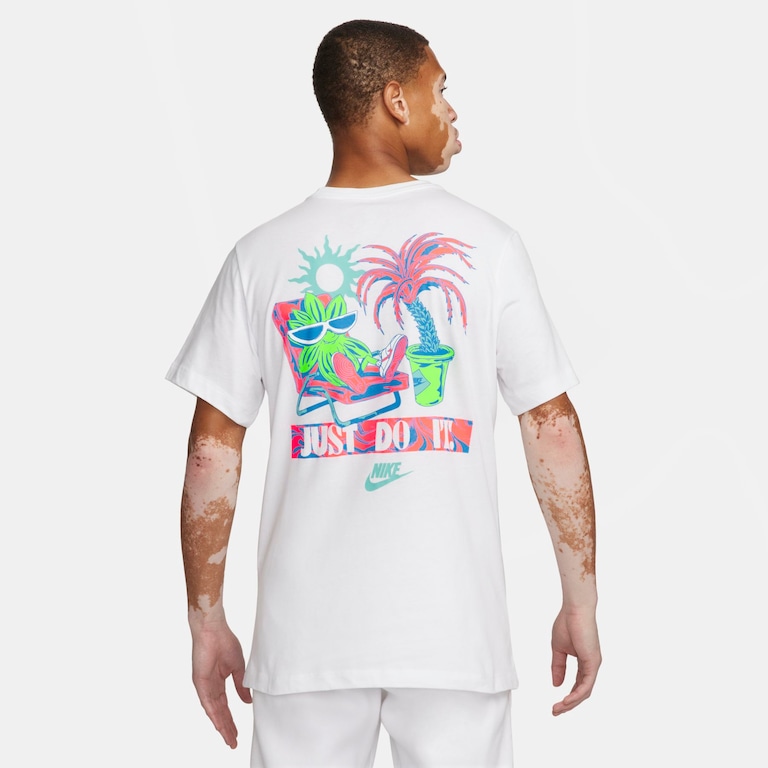 Camiseta Nike Sportswear Masculina - Foto 2